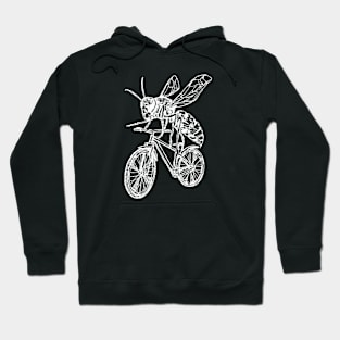 SEEMBO Hornet Cycling Bicycle Cyclist Bicycling Biking Biker Hoodie